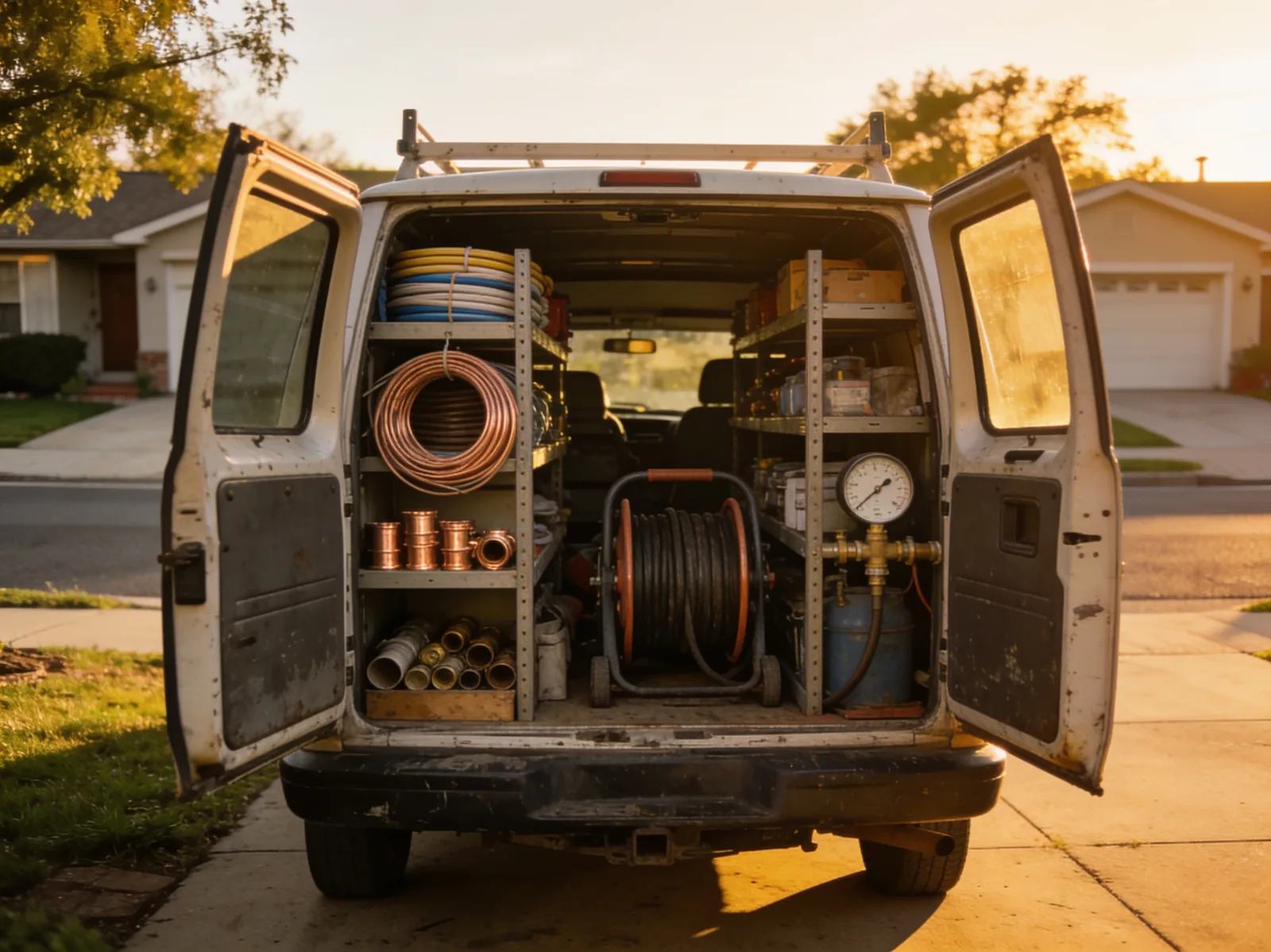 Emergency Plumber company in Republic, MI